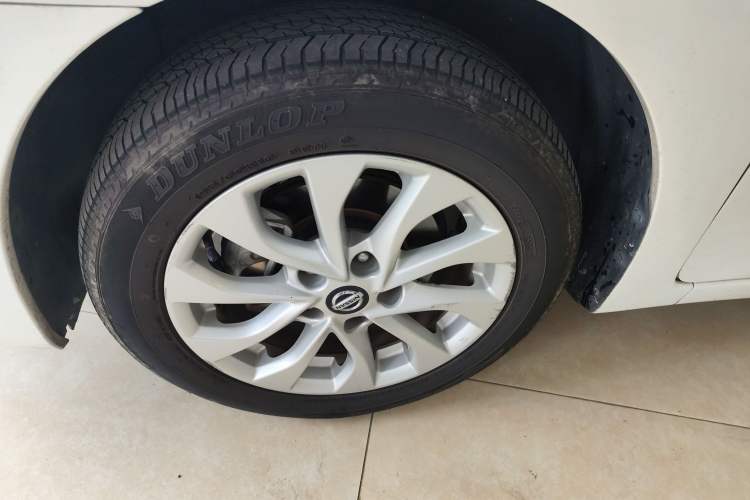 Used Nissan Sylphy 2018 1.6XV CVT Deluxe Edition
