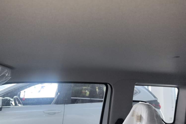 Used  Panda 2025 210 km – Yuanqi Bear
