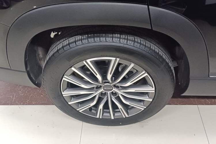 Used JETOUR X90 PLUS 2024 1.6TD DCT Villa 7-Seater
