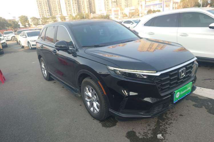 Used Honda CR-V 2024 240TURBO Two-Wheel-Drive Active Version 5 Seats
