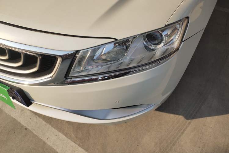 Used Geely Auto Emgrand GT 2016 2.4L Comfort Version
