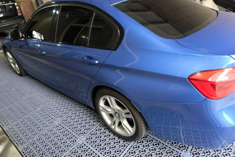 Used BMW 3 Series 2019 320i M Sport Package