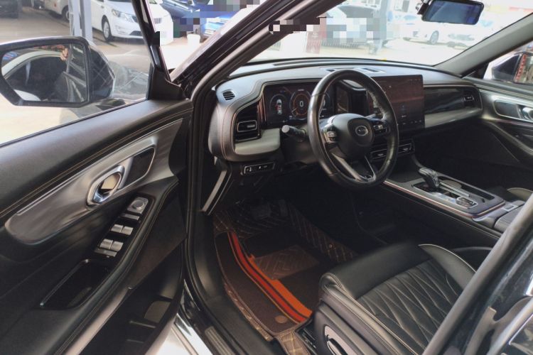 Used GAC Trumpchi GS8 2022 LINGHANG Series 2.0 TGDI Two-Wheel-Drive Luxury Edition (7 Seats)