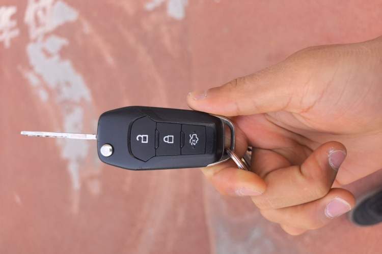 Used Ford Escort 2019 1.5L Automatic Enjoyment Model
