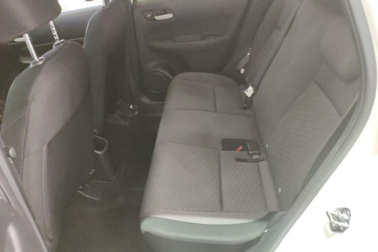 Used Honda Fit 2021 1.5L CVT Trend Edition
