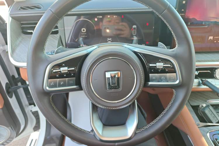 Used Tank 500 2022 3.0T Business Edition "Creation Realm" Design 5-Seater
