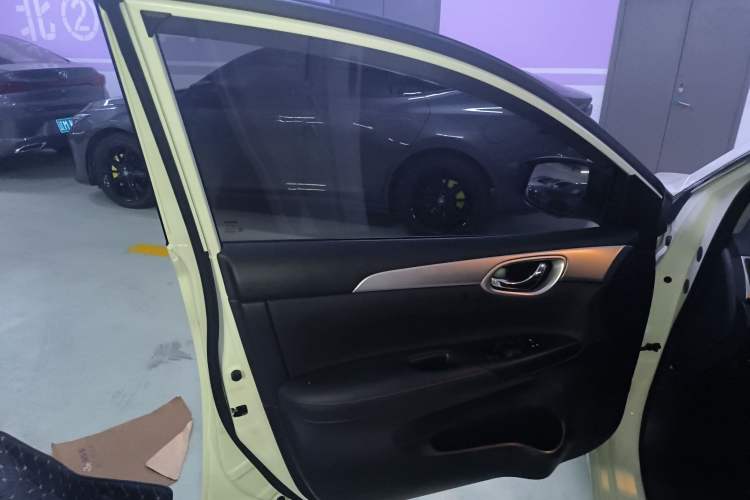 Used Nissan Sylphy 2021 Classic 1.6XE CVT Comfort Edition
