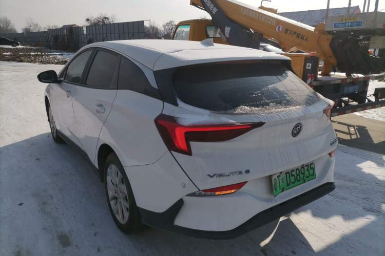 Used Buick Velite 6 2023 430km Range Commuter Version
