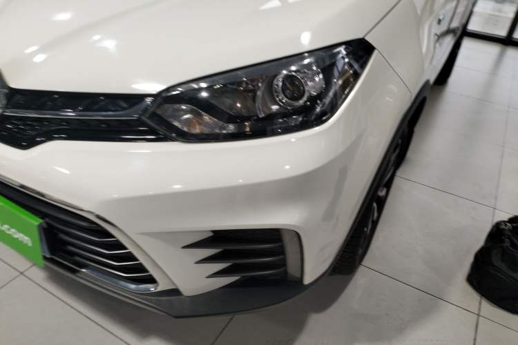 Used MG GS 2017 20T Automatic Prestige Edition