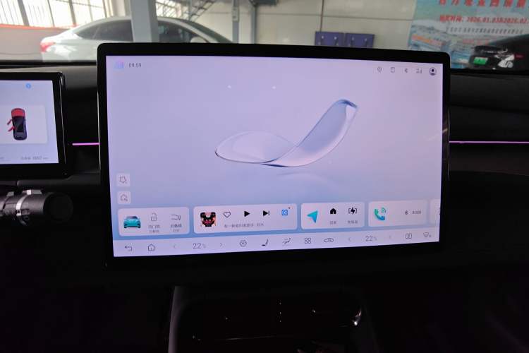 Used BYD Seal 06GT 2025 Intelligent Driving Version 605 Heatwave Edition
