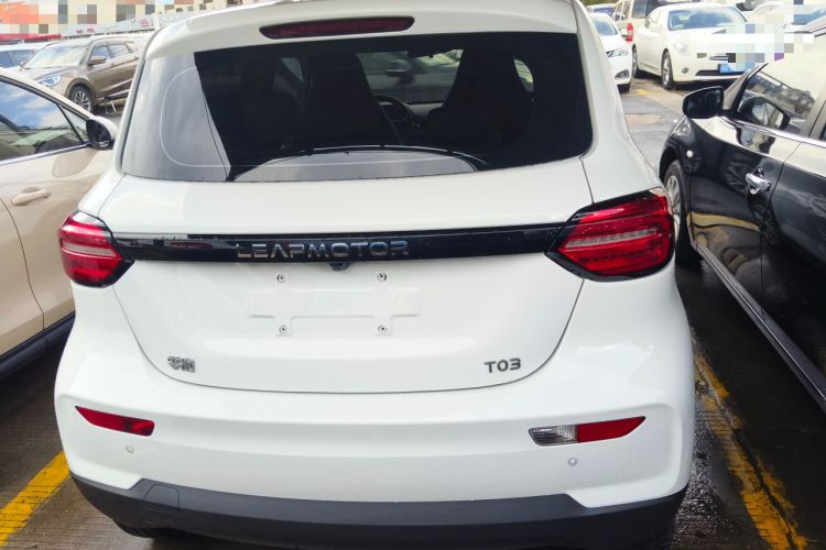 Used Leapmotor T03 2024 310 Comfort Edition
