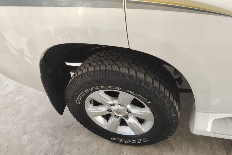 Used Toyota Prado 2016 2.7L Automatic Standard Edition
