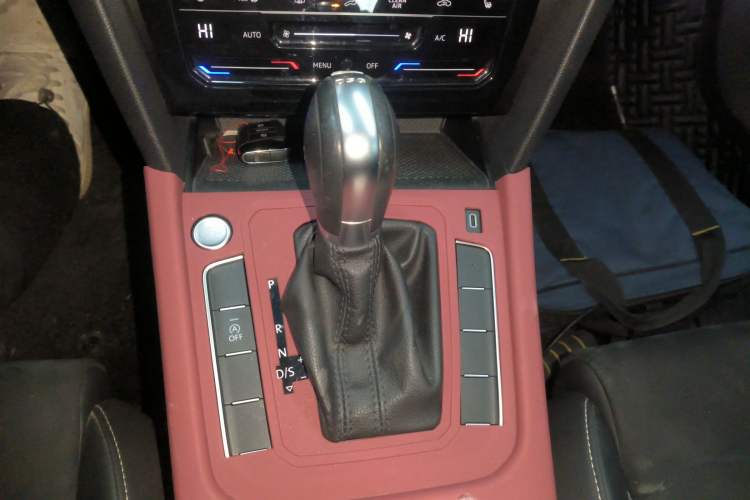 Used Volkswagen Magotan 2020 330TSI DSG Luxury Edition
