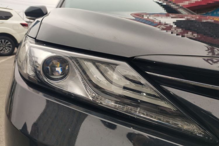 Used Toyota Camry 2021 2.0G Luxury Edition