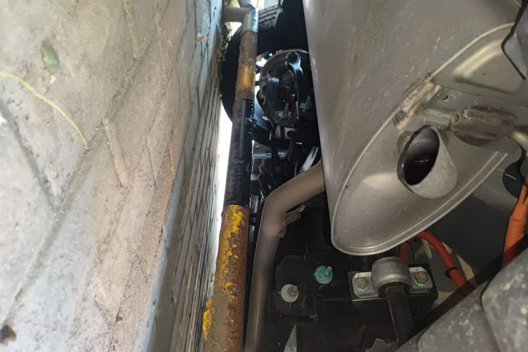 Used BYD Han 2025 DM-i 125KM Prestige Model
