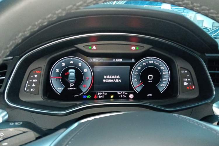 Used Audi A6L 2025 Restyled 45 TFSI quattro Prestige Dynamic Edition
