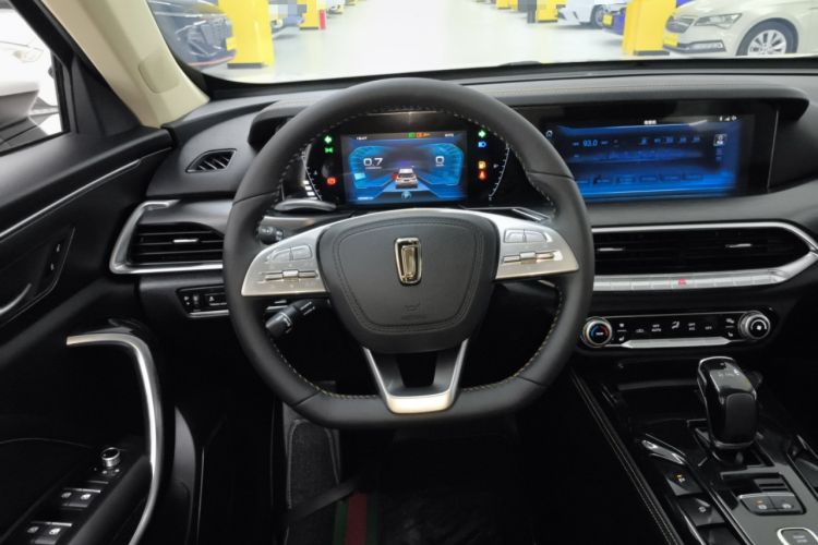 Used Bestune T77 2021 PRO 280 TID Automatic Luxury Model