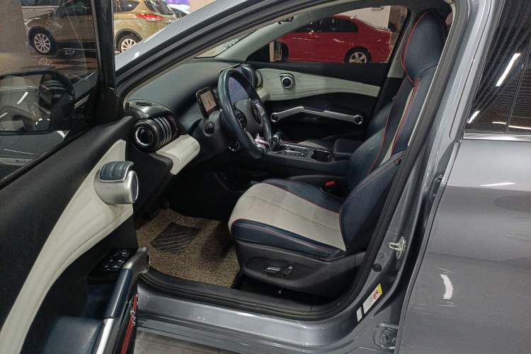 Used BYD Yuan PLUS 2022 510 km Luxury Version
