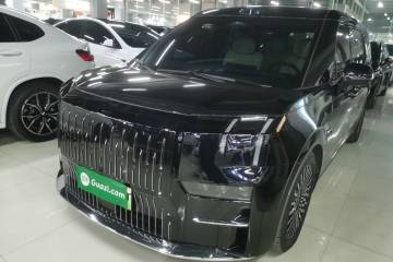 Used Zeekr 009 2024 Six-Seat Executive Version 4WD 108 kWh