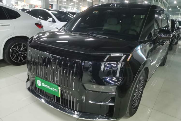 Used Zeekr 009 2024 Six-Seat Executive Version 4WD 108 kWh