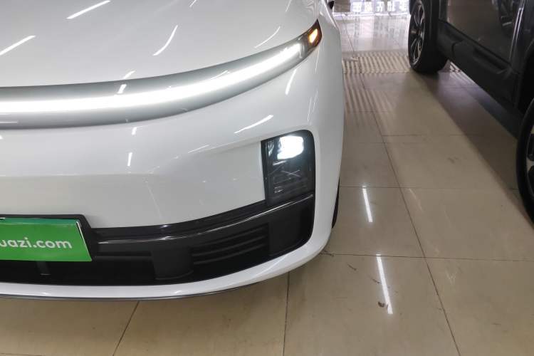 Used Li Auto L7 2024 Ultra Model
