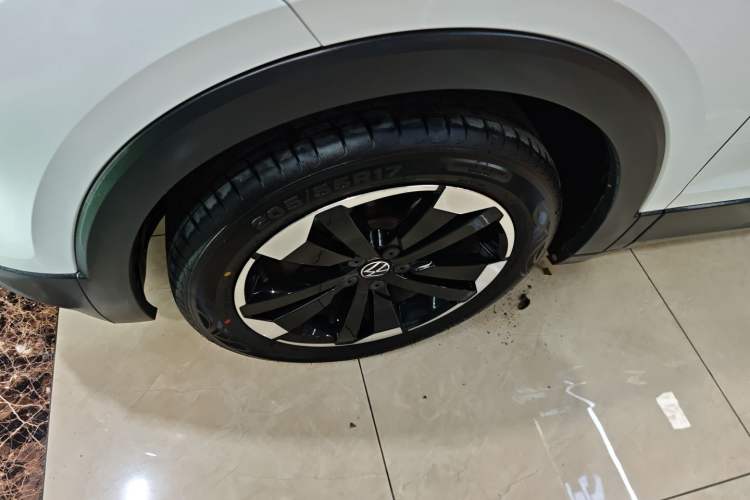 Used Volkswagen Tacqua 2021 1.5L Automatic Yue Zhi Lian Edition
