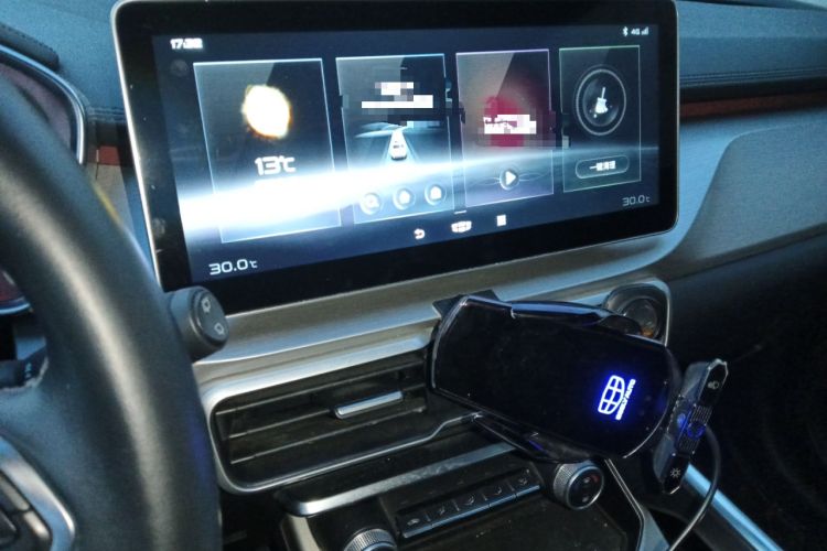 Used Geely Auto Coolray 2021 1.4T DCT Diamond Edition
