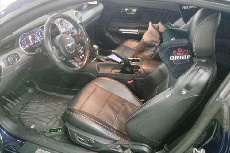 Used Ford Mustang 2019 2.3L EcoBoost