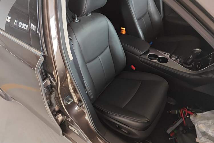 Used Infiniti Q50L 2016 2.0T Enjoyment Edition