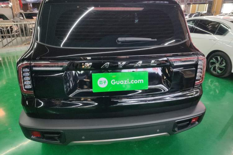 Used Haval DARGO 2021 1.5T DCT Two-Wheel Drive Border Collie Edition