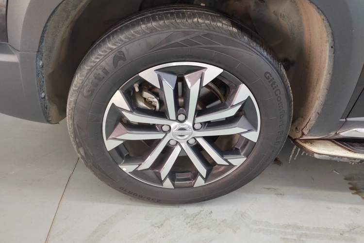 Used Haval DARGO 2021 2.0T DCT Two-Wheel Drive Chinese Mastiff Edition