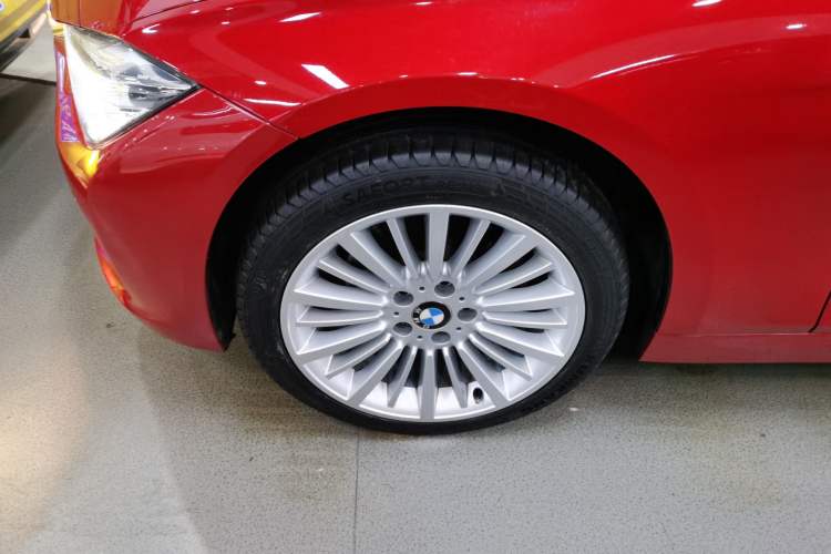 Used BMW 3 Series 2018 320Li Fashion Model
