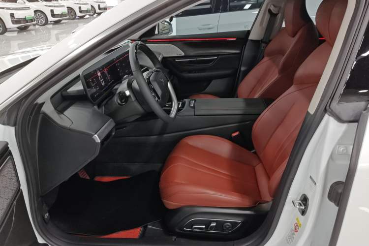 Used XPeng P7 2020 670E
