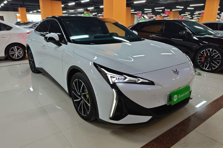 Used ARCFOX Alpha S5 2024 708MAX 200kW