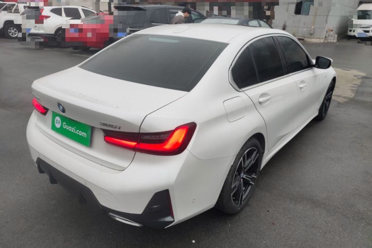 Used BMW 3 Series 2024 325i M Sport Package