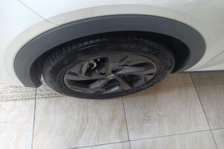 Used GAC Trumpchi GS3 2023 Shadow Speed 270T Dynamic Intelligence Edition
