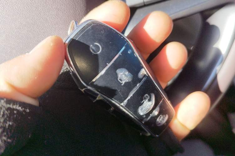 Used BYD Song PLUS New Energy 2025 EV Intelligent Driving Version 520km Premium Model
