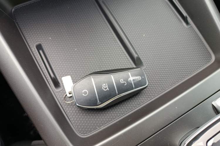 Used BYD Qin PLUS 2025 DM-i Smart Drive 55KM Leading Model