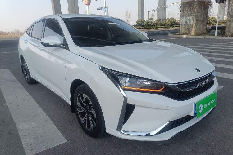 Used Dongfeng Aeolus Yixuan MAX 2021 1.5T Extraordinary Cute Dad Edition
