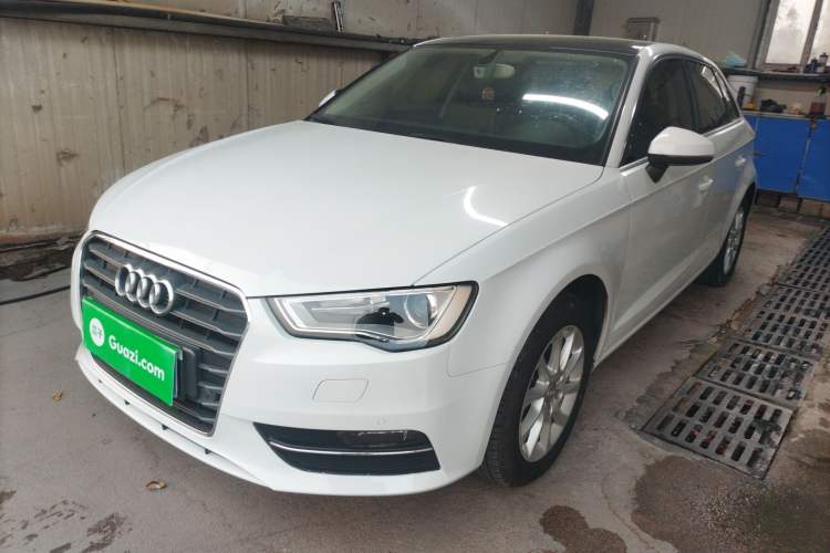 Used Audi A3 2015 Sportback 35 TFSI Millionth Anniversary Intelligent Leading Model

