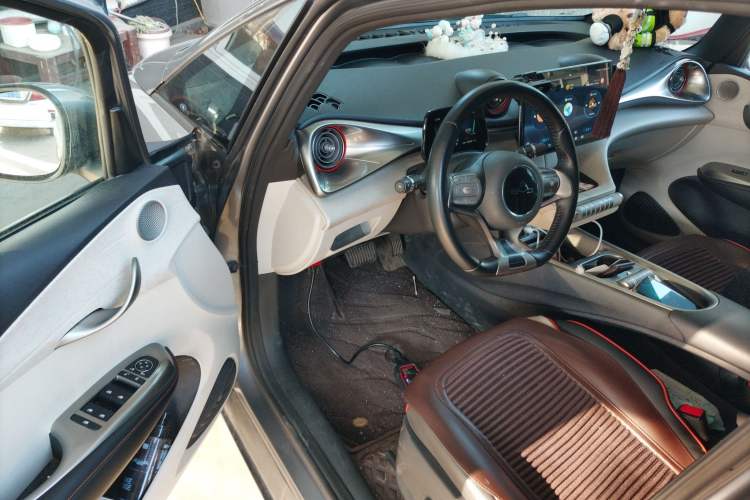 Used BYD Dolphin 2021 405 km Fashion Edition
