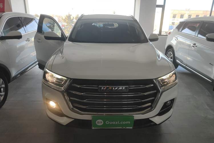 Used Haval H6 2021 National Trend Edition 1.5T Automatic Urban Version
