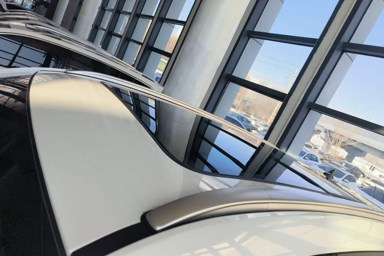 Used Changan CS75 2023 Enjoy Edition 1.5T DCT Prestige Version