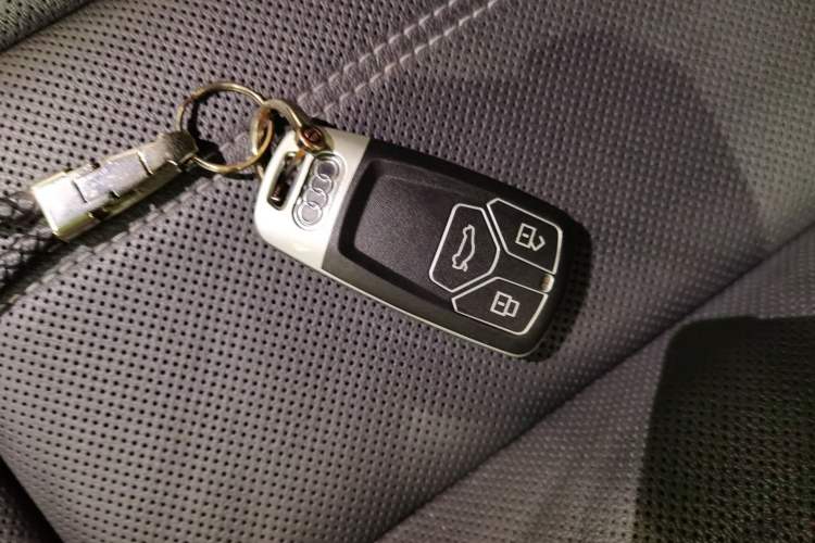 Used Audi A4L 2023 40 TFSI Luxury Dynamic Model
