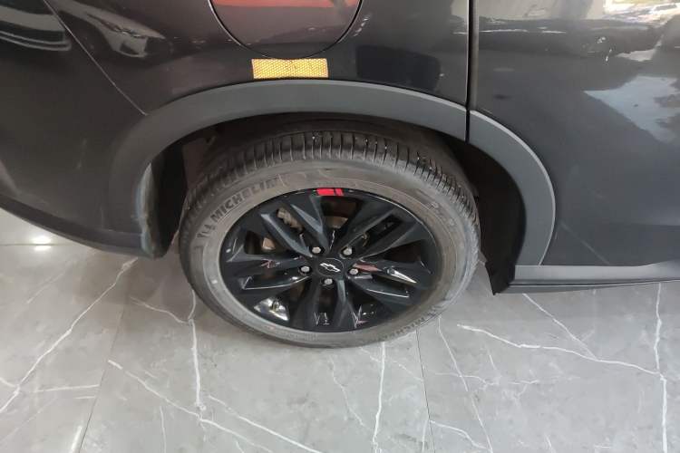 Used Chevrolet Orlando 2020 Light Hybrid Redline 530T Automatic Enjoyment Edition (5+2 Models)
