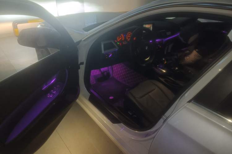 Used BMW 3 Series 2017 320Li Fashion Model