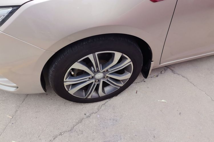 Used Geely Auto Emgrand GL 2018 1.4T DCT Prestige Smart Connectivity Version
