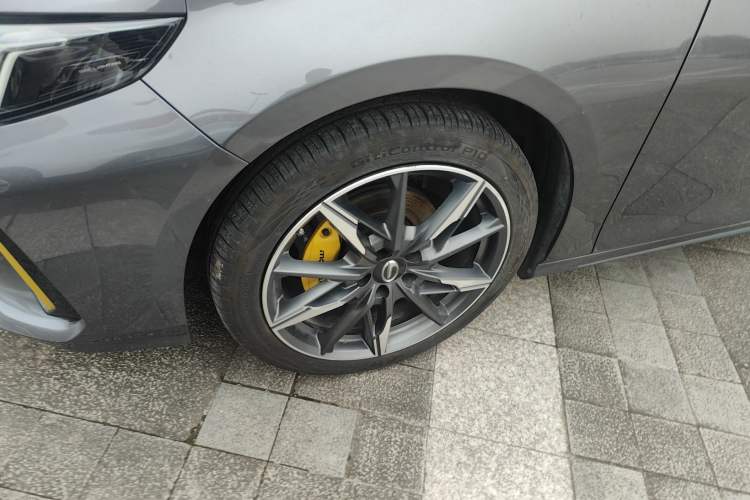 Used GAC Trumpchi EMPOW 2023 270T DCT J15 Version