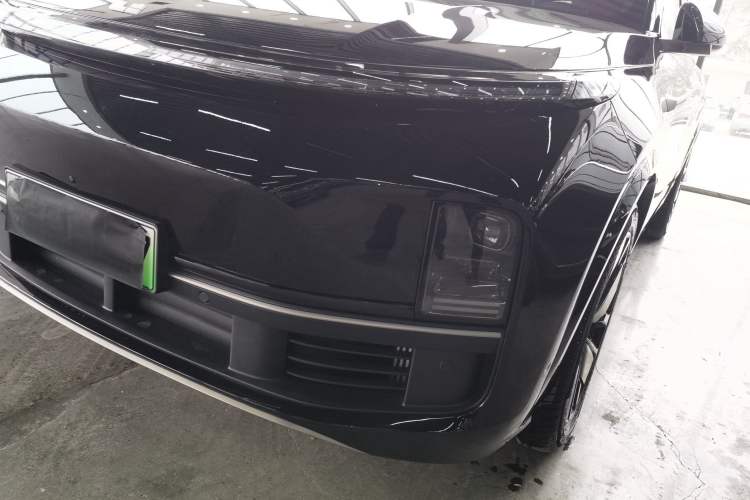 Used Li Auto L9 2025 Ultra Smart Refreshed Edition