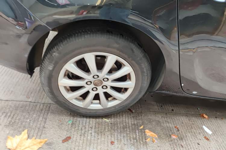 Used Buick GT 2013 GT 1.6L Manual Entry-Level Model
